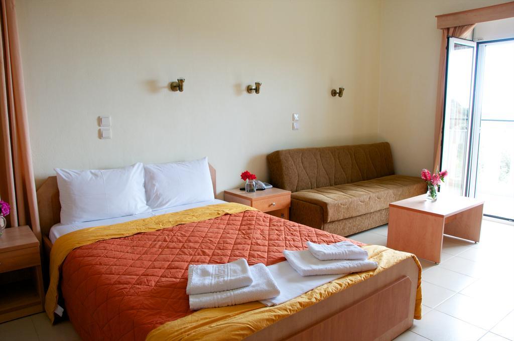 Virgin Mary Apartment Rodhákinon Ngoại thất bức ảnh