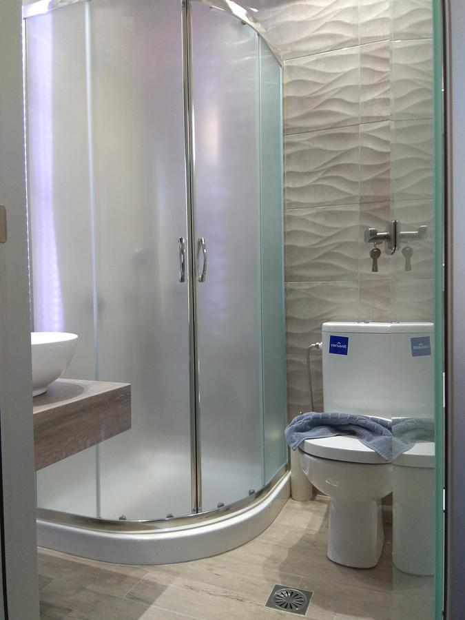 Virgin Mary Apartment Rodhákinon Ngoại thất bức ảnh