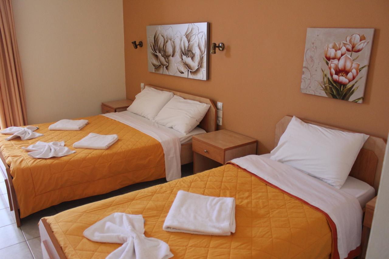Virgin Mary Apartment Rodhákinon Ngoại thất bức ảnh